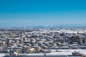 NEVE A BUSCA