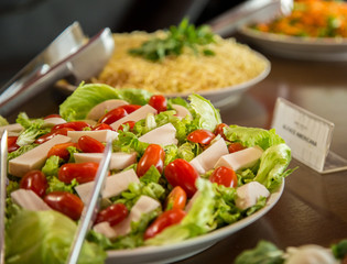 salad brazil culture fresh vegetable