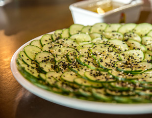 salad brazil culture fresh vegetable