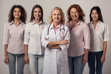 Women against breast cancer
