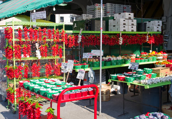 Marché Jean Talon, Montréal