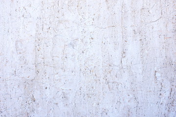 Tile of polished gray limestone as finishing material for exterior of a building