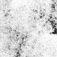 Black and White Grunge Dust Messy Background