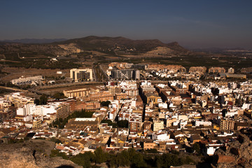 Obraz premium SAGUNTO