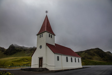Fototapeta premium islandia
