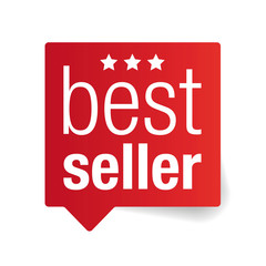 Best Seller label icon