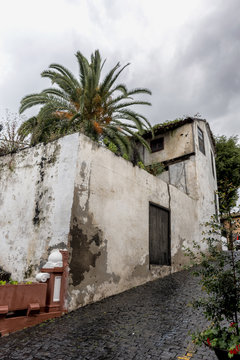 Vivienda en cuesta