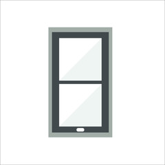 Window icon.  illustration