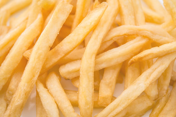 French fries or Potato chips