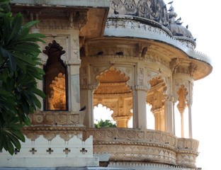 Jag Mandir, Pichola see, Rajasthan