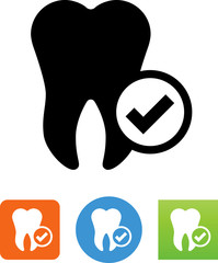 Dental Checkup Icon