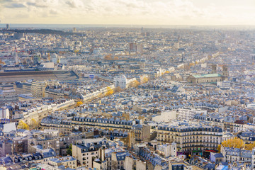 Downtown Paris