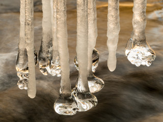 Ice Formation