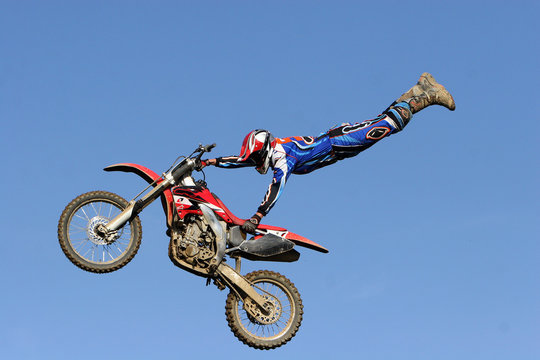 motocross freestyle