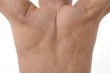 日本人シニアの健康な体