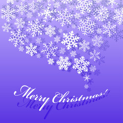 Bright translucent heart, composed of multicolored rainbow flowers