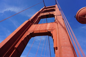 Fototapeta premium Golden Gate Bridge