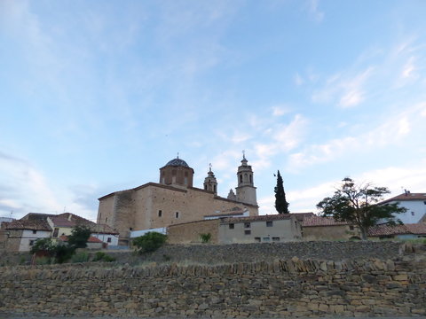 Cinctorres. Pueblo de la Comunidad Valenciana, España. Perteneciente a la provincia de Castellón, en la comarca de Los Puertos de Morella