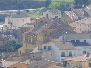 Obraz premium Olocau del Rey​, es un municipio de la Comunidad Valenciana, España. Situado en el noroeste de la provincia de Castellón, en la comarca de Los Puertos de Morella