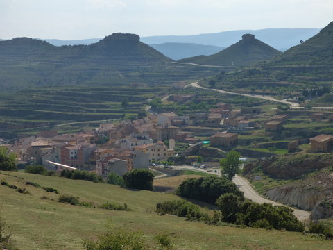 Olocau del Rey​, es un municipio de la Comunidad Valenciana, España. Situado en el noroeste de la provincia de Castellón, en la comarca de Los Puertos de Morella