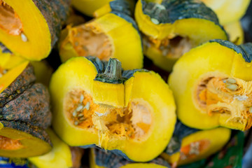 Squash atht e Market