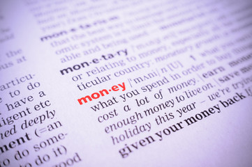 word money, macro