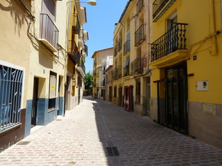 Fototapeta na wymiar Onda es un municipio y una localidad de la Comunidad Valenciana, España. Perteneciente a la provincia de Castellón, en la comarca la Plana Baja.