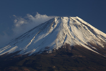 Mt Fuji, Japan