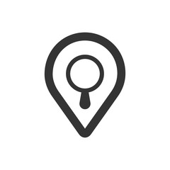 Find location Icon