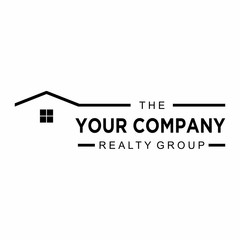 Real Estate Realty Logo Vector