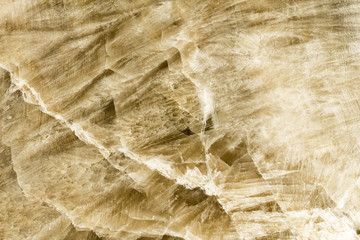 Brown marble texture for design pattern artwork.