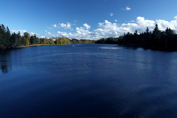 October in Price Edward Island