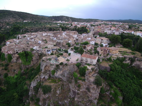Letur,pueblo en la provincia de Albacete en la comunidad autónoma de Castilla La Mancha (España) Pertenece al partido judicial de Hellin