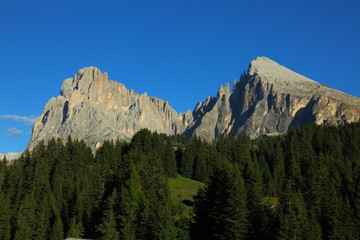 September in South Tiroll