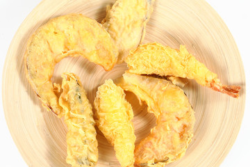 Mix assorted Tempura