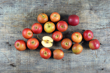 Cherry Apple fruit