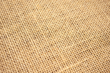 Sackcloth texture for background