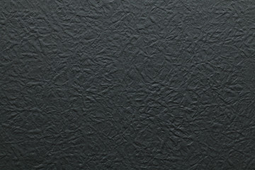 Japanese black traditional paper texture background