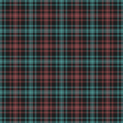 Seamless checkered tartan plaid pattern