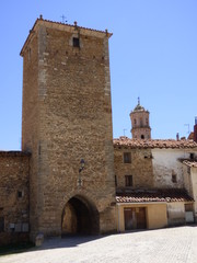 Mosqueruela. Pueblo en la provincia de Teruel, en la Comunidad Aut&oacute;noma de Arag&oacute;n, Espa&ntilde;a