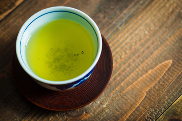日本茶 緑茶 - obrazy, fototapety, plakaty