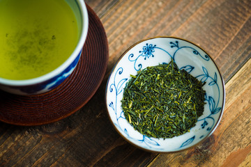 日本茶 緑茶