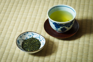日本茶 緑茶