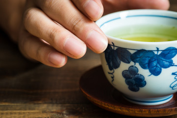 日本茶 緑茶