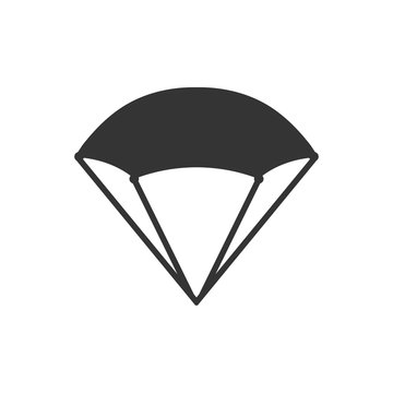 Parachute Icon