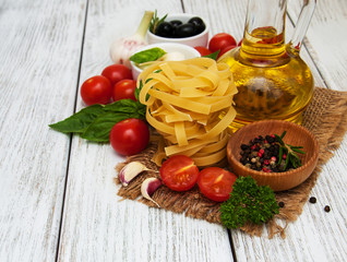 italian food ingredients