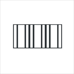 Building icon. House