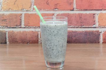 dragon fruit smoothie