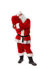 Authentic Santa Claus.