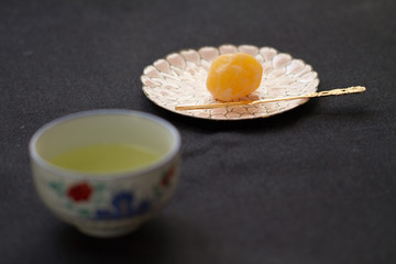 マロングラッセ